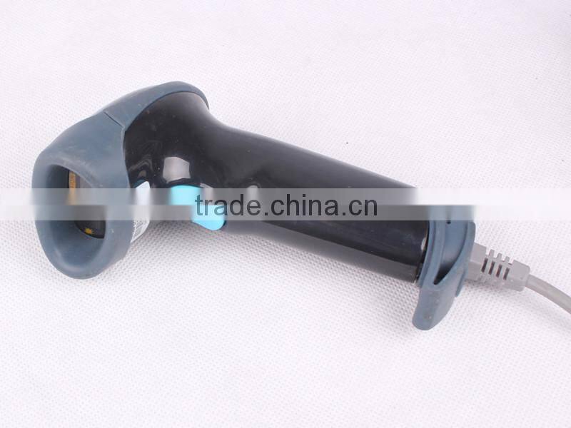 ZQ-LS6000II Laser USB Barcode Scanner for POS System