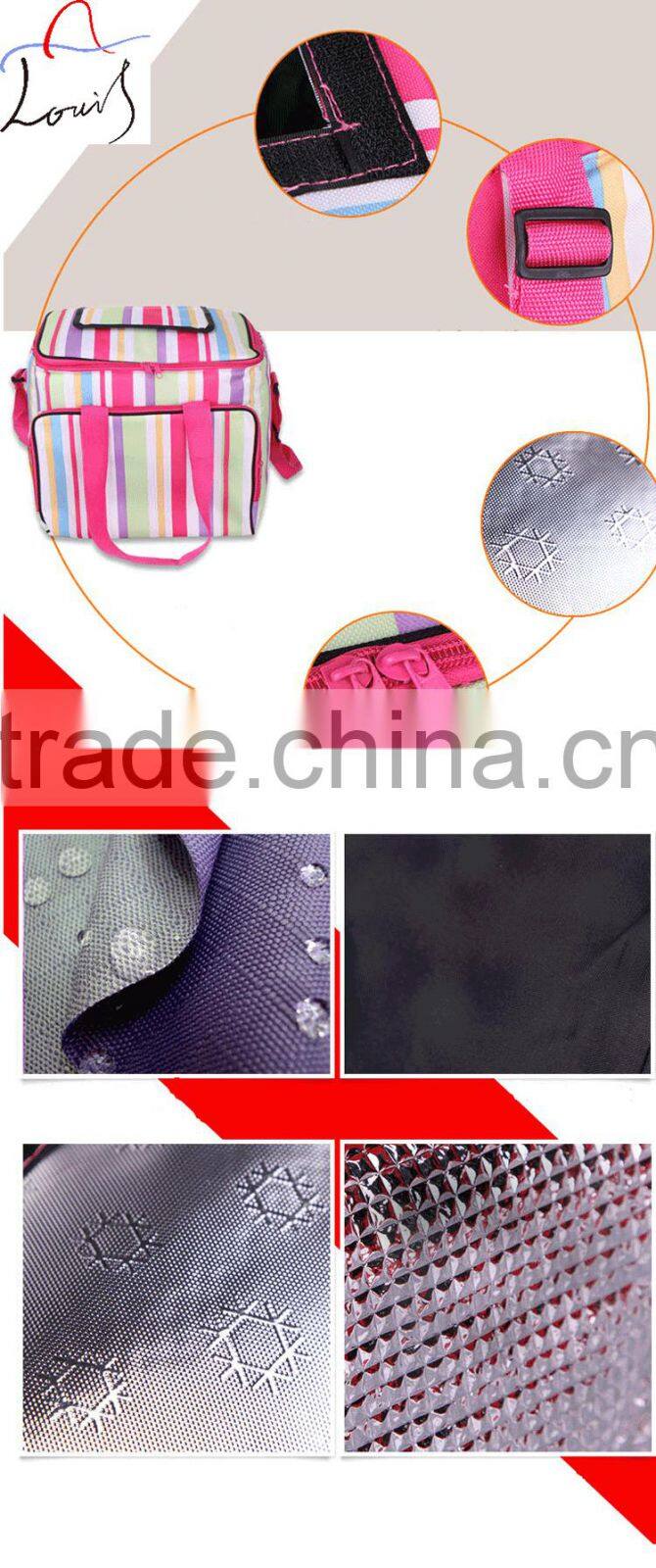 insulated cooler duffle bag hot sale can cooler bag