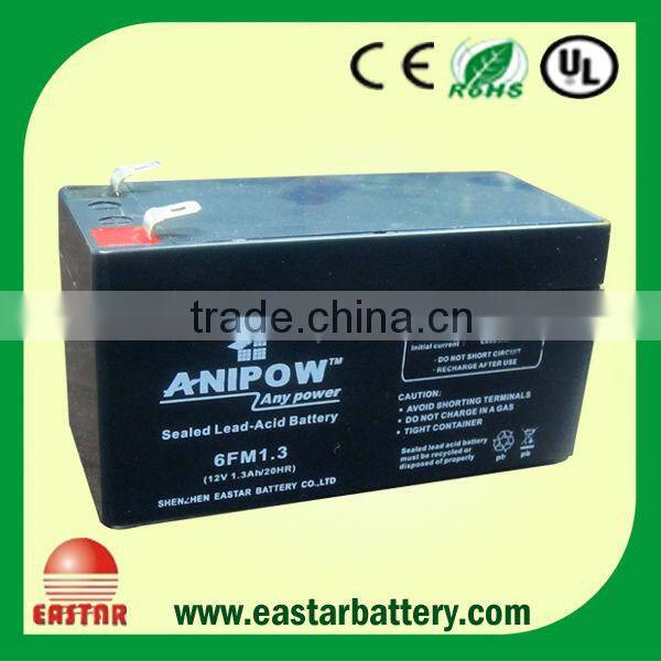 4v 2.5ah rechargeable battery