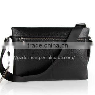 men leather sling bags