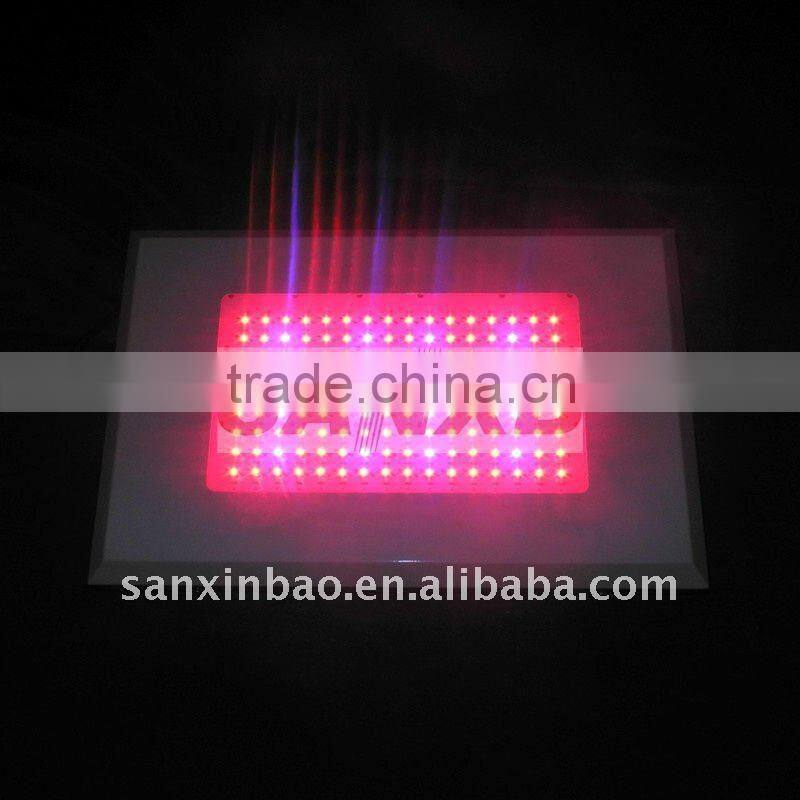 EverGrow 300W high power led greenhouses lighting EG-144*3W-LG3-SXB