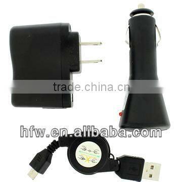 micro usb cable with led light