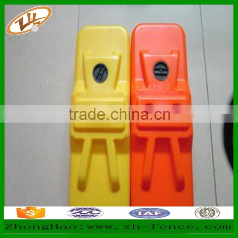 mobile temporary galvanized welded wrie mesh fence