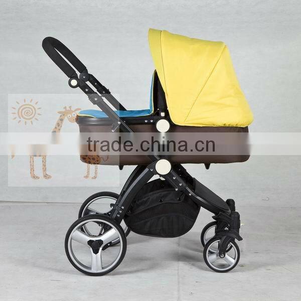 Baby Stroller,Hot Sale European standard High Quality And Comfortable 3 in 1 Fuctions Baby Stroller