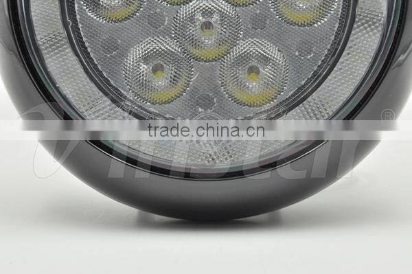 Black Chrome LED Fog Light for Mini Cooper LED Working Light for Mini Cooper LED DRL Fog Light for Mini Cars with CE E-Mark Cer