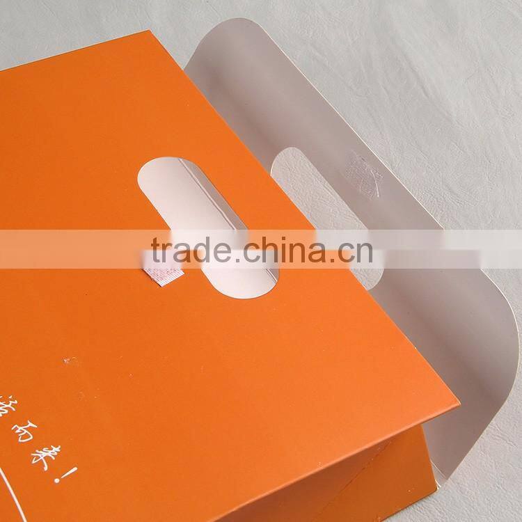 China BSCI recognized factory custom eco-friendly washhouse packaging box
