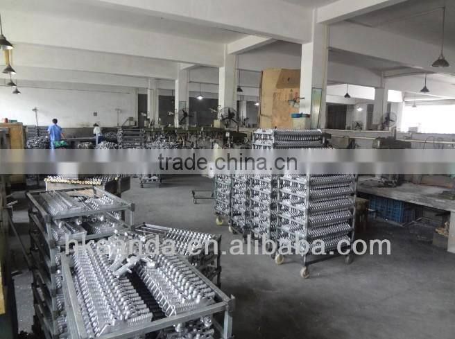 YD-00990G2 1000CC High pressure spray gun Working Pressure:50-64psi