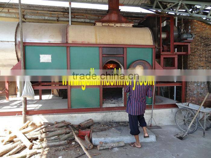 High voltage Electrostatic Separator