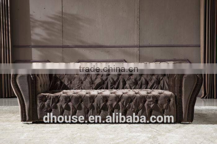 Dhouse fabric sofa set AL030