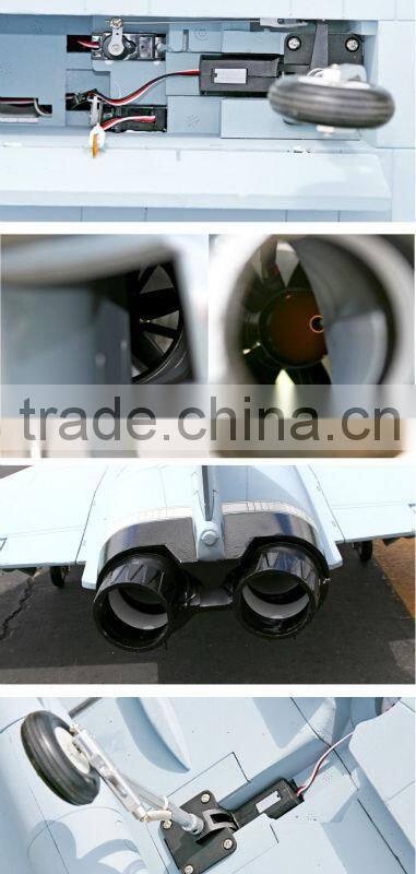 EPO EF-2000 Eurofighter RC EDF Jet Aircraft