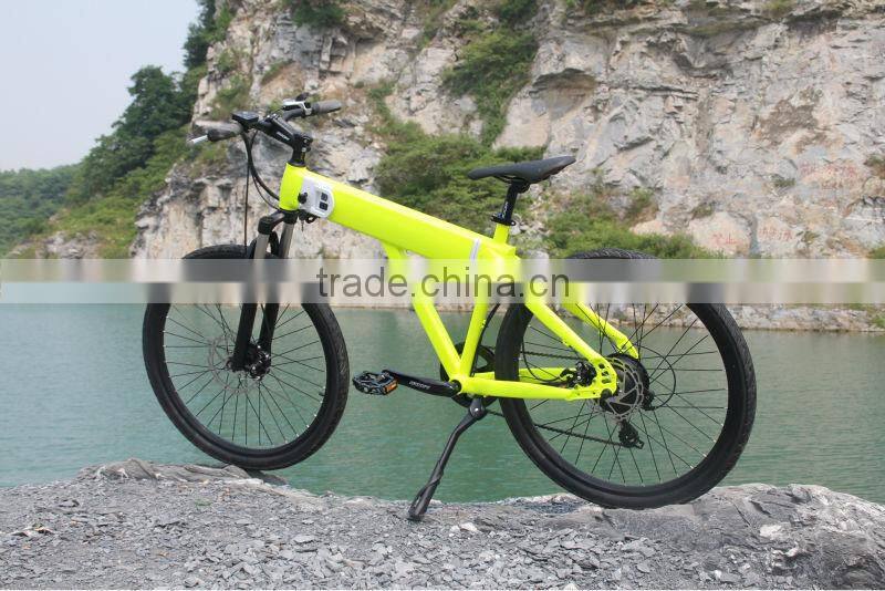 POWFU 28" electric bicycle-700c, 28" city star electric bike, EN15194 approval, with front light, cheap ebike
