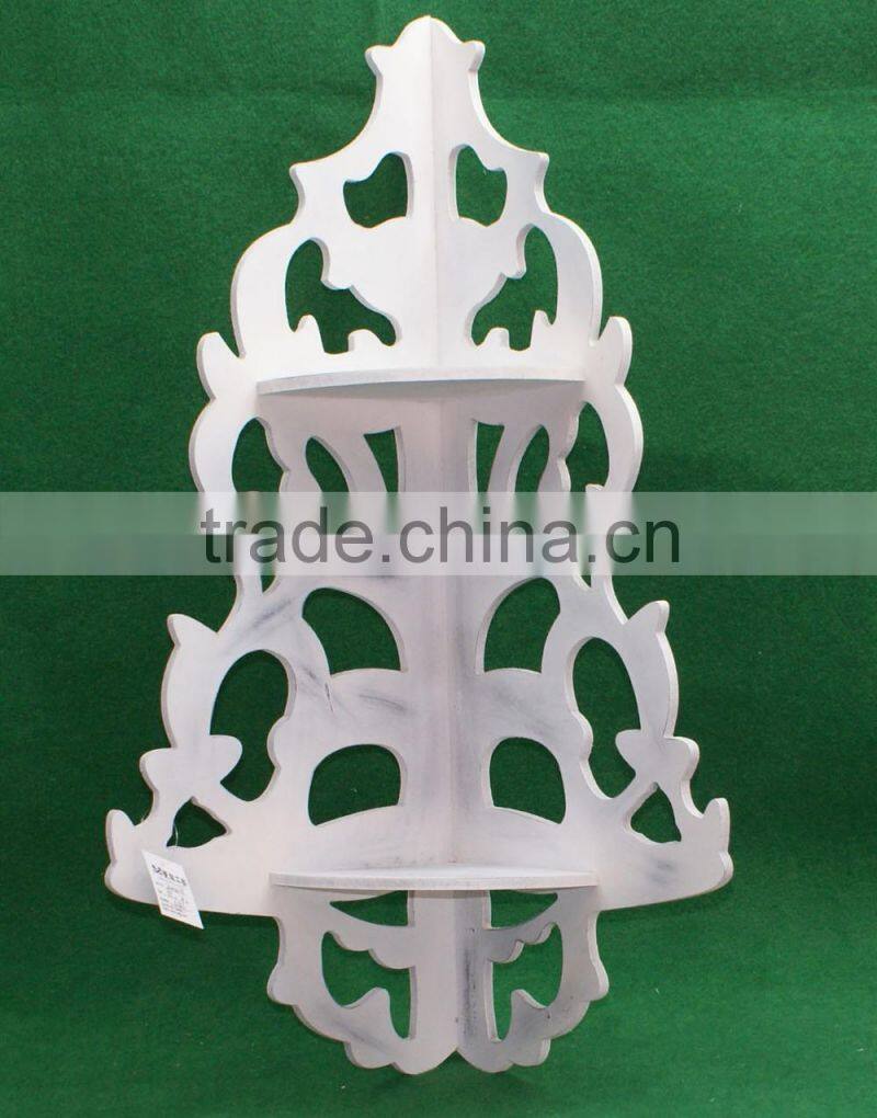 Wooden Hanging wall key holder ,decorative wall key box