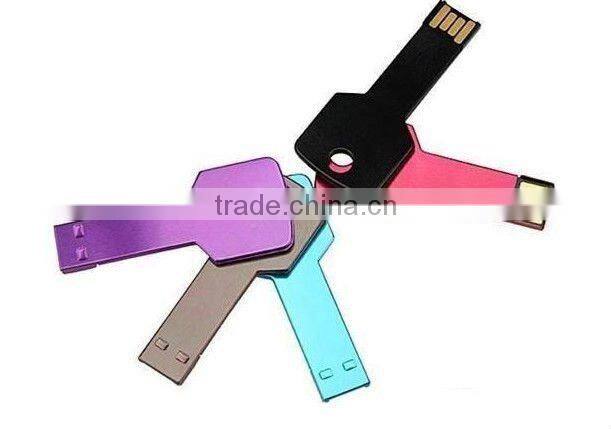 OEM hot selling Key usb flash memory
