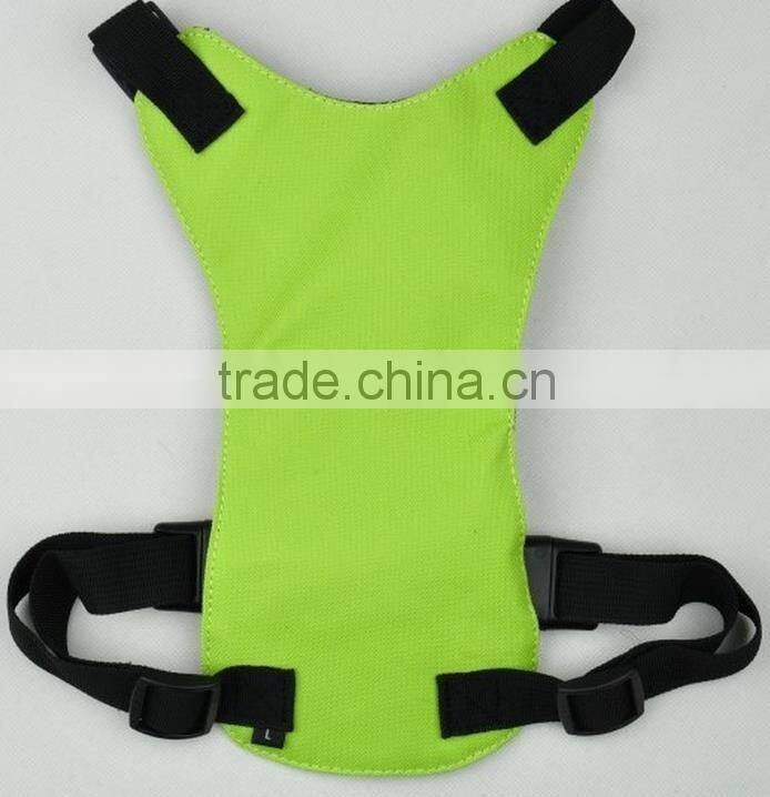 Pet leash and harness ,p0w282 dog harness soft for sale