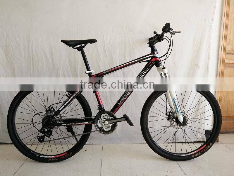 26"inch steel BICYCLE MTB BICYCLE Mountain BICYCLE 21 speed