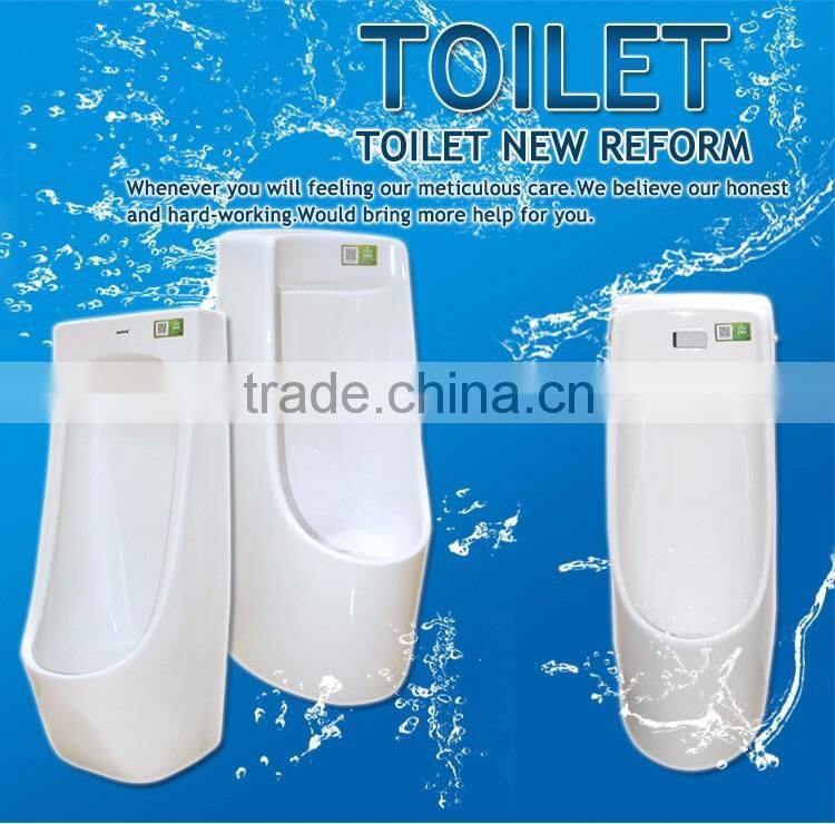 china suppliers bathroom fittings wall hung urinal toilet bowl for ceramic wc