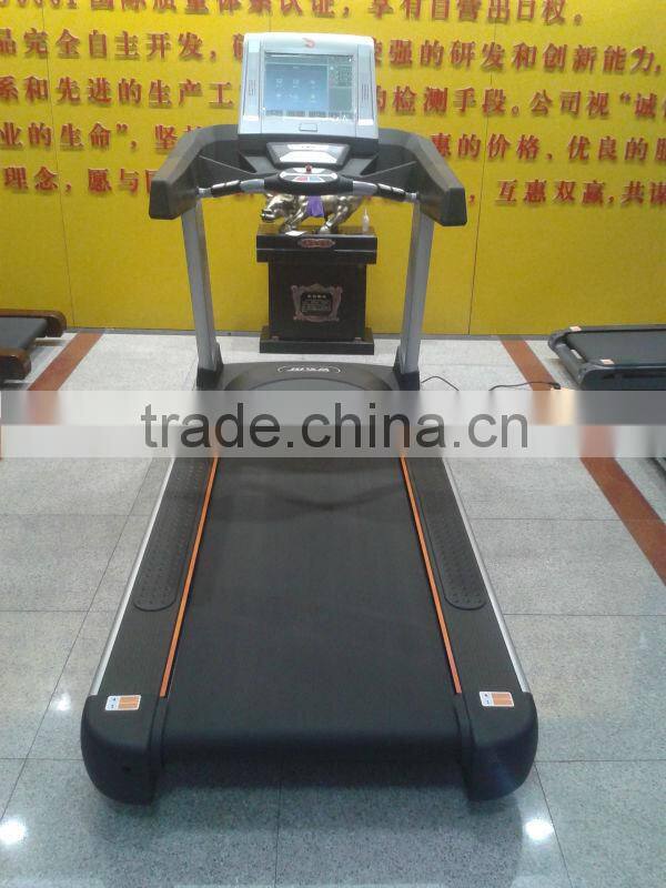 2016 New Products Multifunctional Fitness Treadmill With Wifi