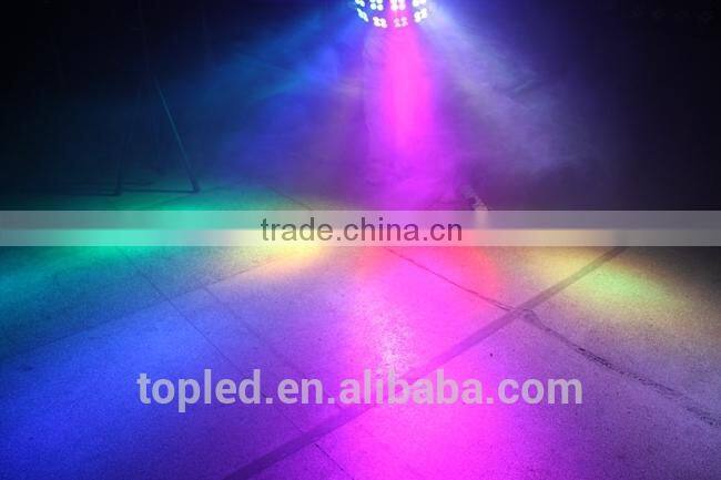 High Quality 32*Tri-3W RGB DMX Stage Blinder Light