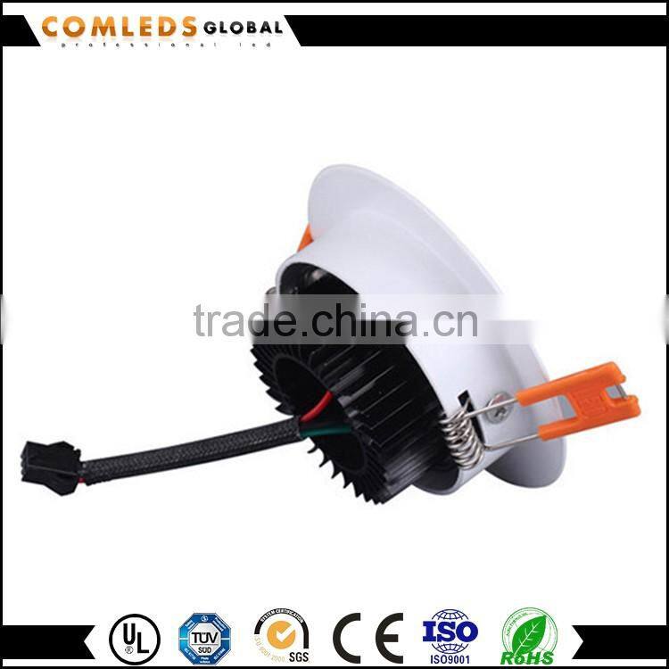 1 watt recessed led mini ceiling downlight , led puck downlight cheap