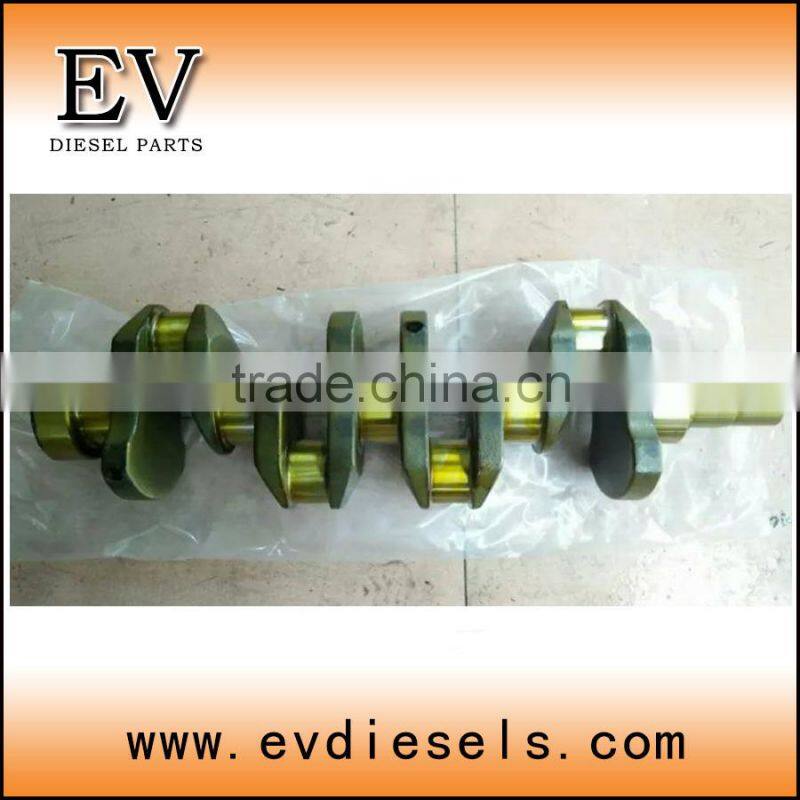 main bearing 4TNV98 4TN98 4D98E 4TNE98 bearing crankshaft for forklift