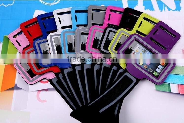 Factory Wholesale Sport Fitness Armband For iPhone 4/5/5s