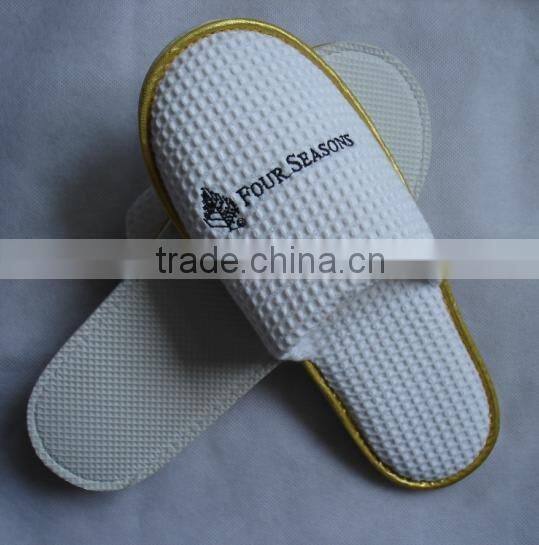 open toe hotel slippers DT-S555