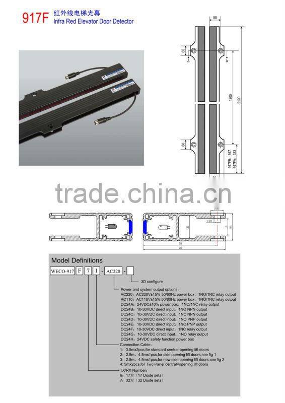 curtain light elevator curtain light led curtain light 917K