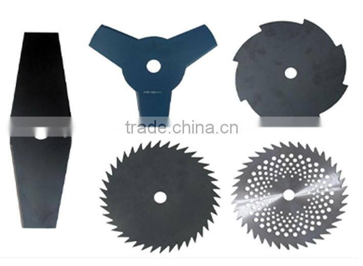 spare parts for brush cutter/brush cutter blade