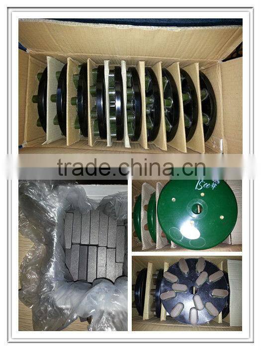 Abrasive Concrete Floor Polishing Pads