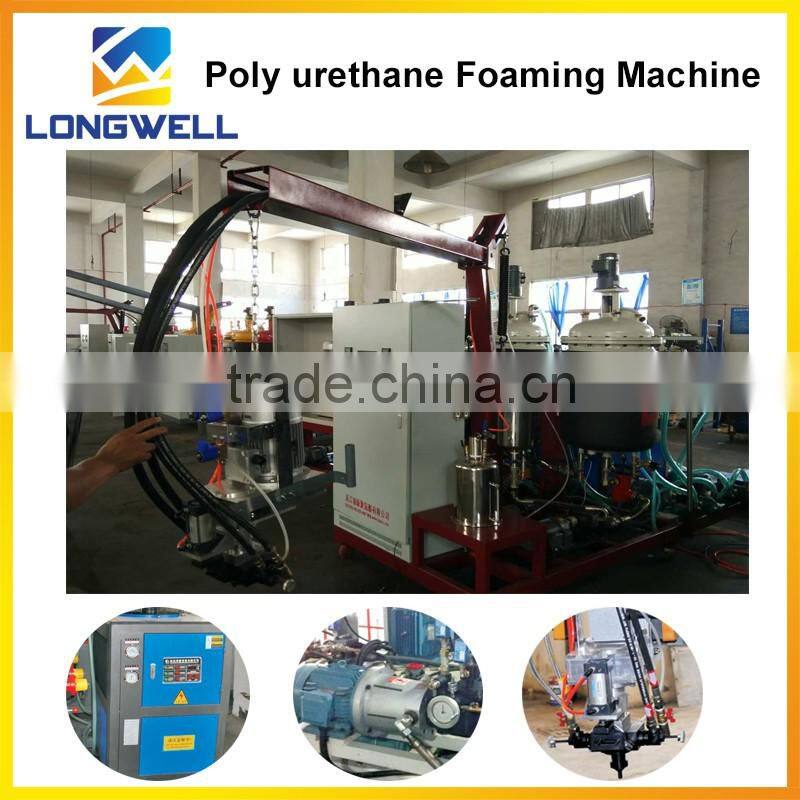 Polyurethane Corner Cornice Moulding Machine