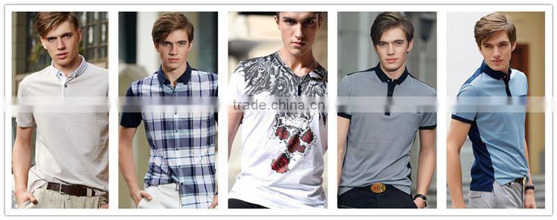 cotton t shirt manufacturing men