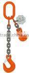 G80 chain sling 4 legs