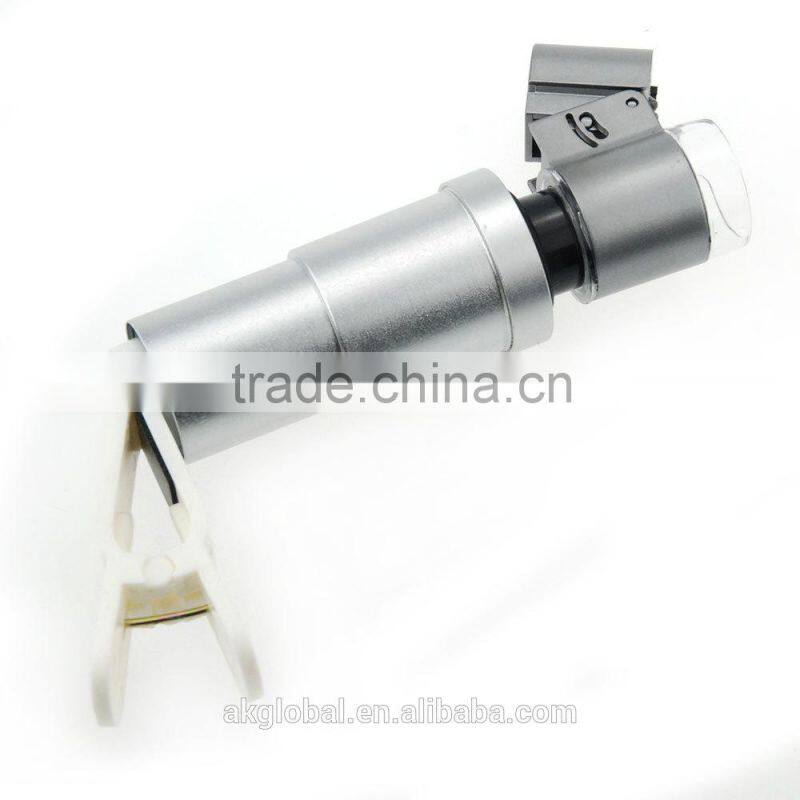 Mobile Phone Clip 200x Microscope Lens for iPhone 6 6 Plus
