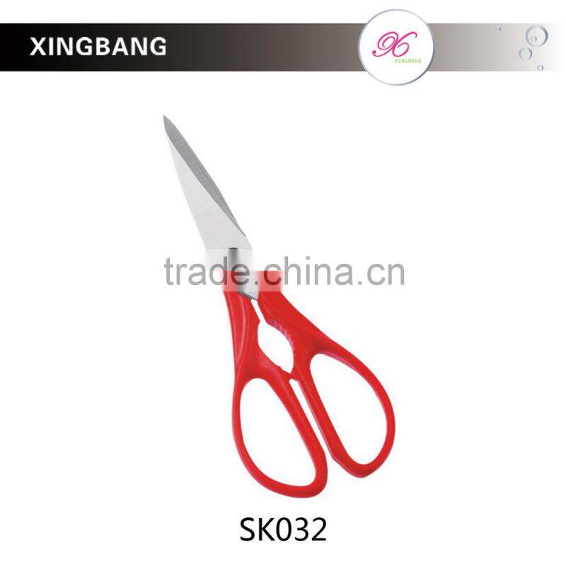 8-1/2'' durable kitchen shears, hot sale kitchen scissors, multi task item