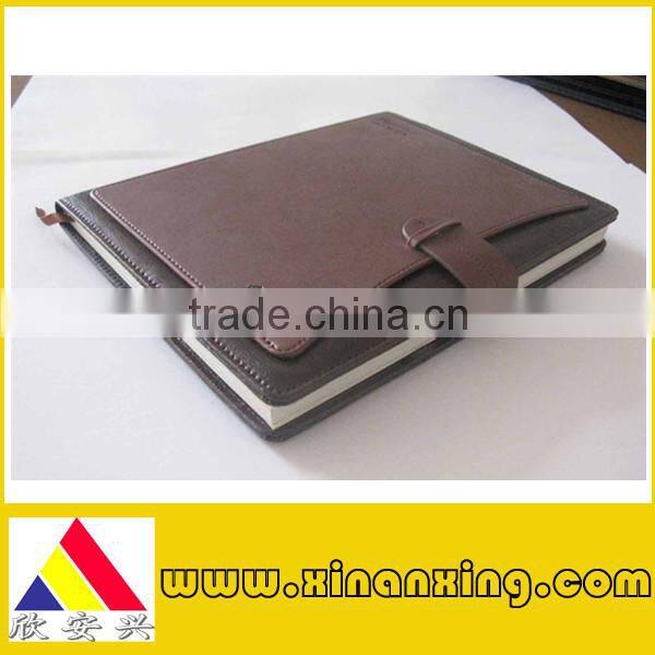 colorful notebook with different size