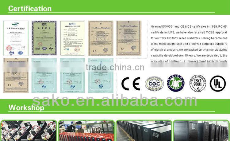 LED display offline UPS