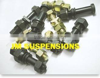 WHEEL BOLT / HUB BOLT GRADE 10.9 FOR BPW, MERCEDES BENZ, SCANIA, VOLVO, MAN, volvo, iveco, daf FRUEHAUF