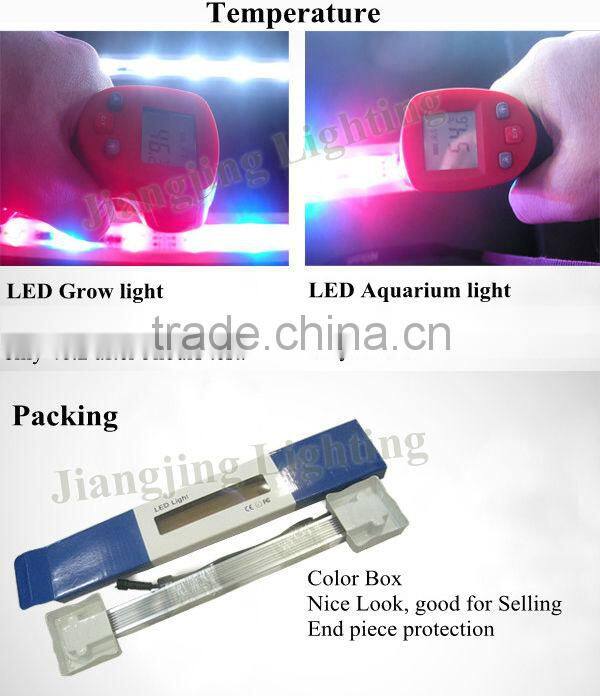 chinese led aqaurium light 9W/18W/27W/36W with 1w led chips