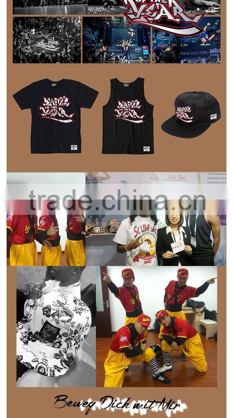 Headwear snapback hat manufacture wholesale cap snaoback