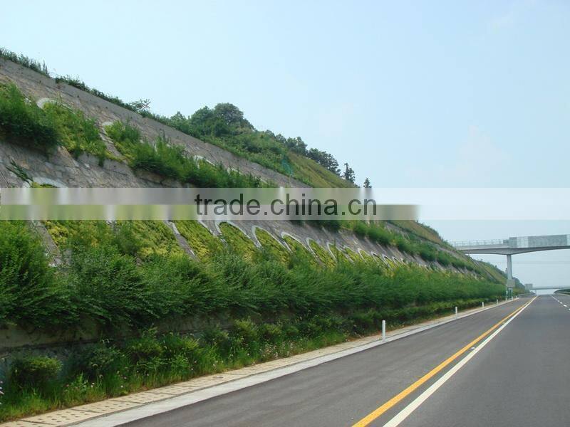 chinese slope hydroseeding and grass seeds planting machine price