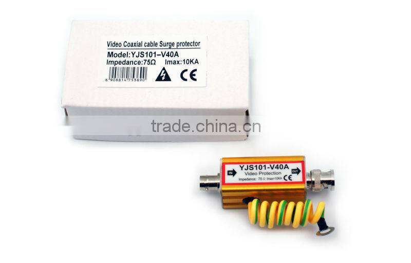 surge protector cctv surge arrester building lighting rod LKD101-V40A voltage protector