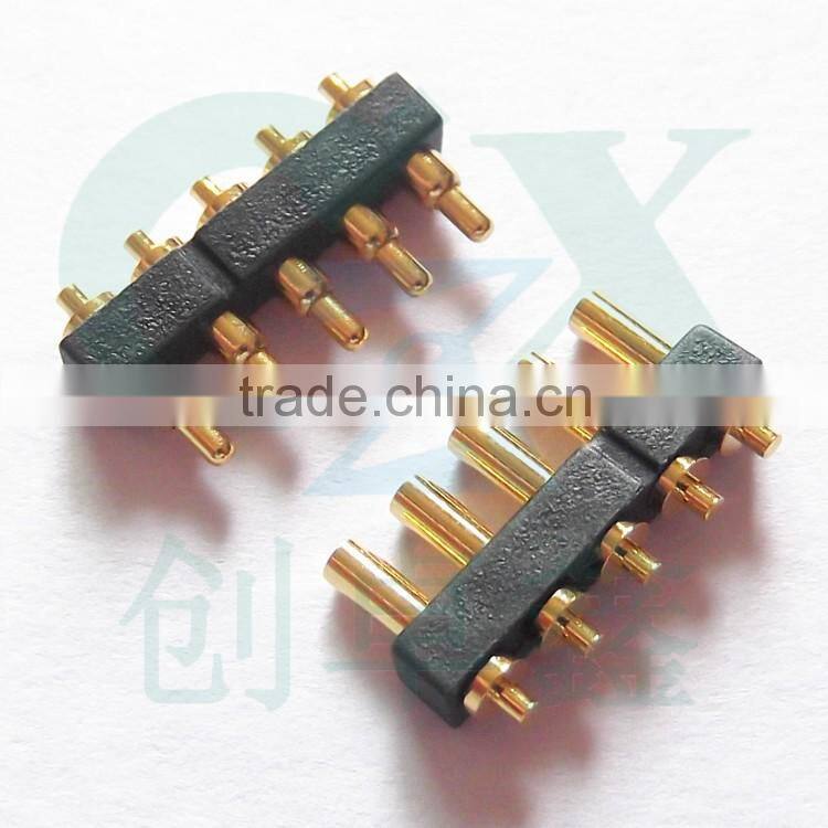 5pin connector pogo pin connector PCB connector
