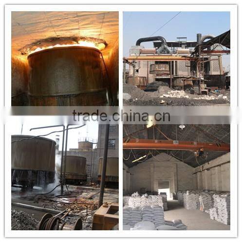 manufacturer of brown fused alumina for refractory application 0-1,1-3,3-5mm