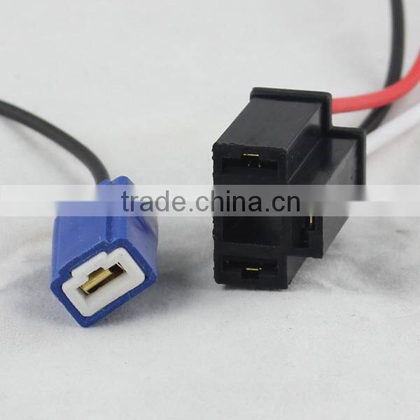 h4 led headligth lamp fog lamp h4 led holder