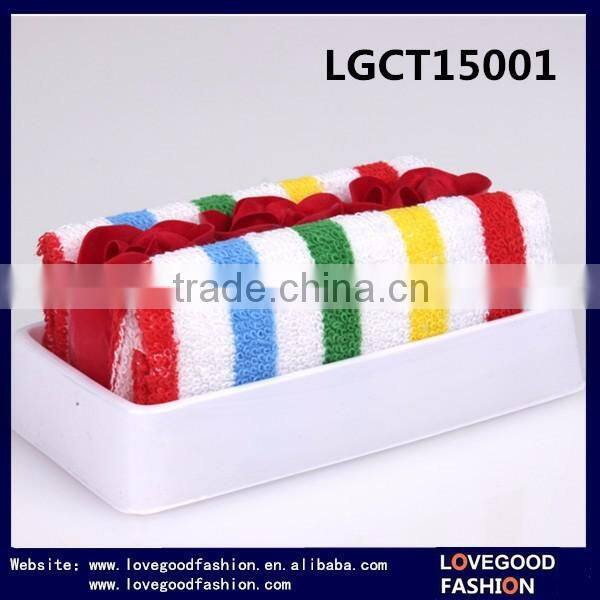 Microfiber Gift Towel Towel Cake Souvenir
