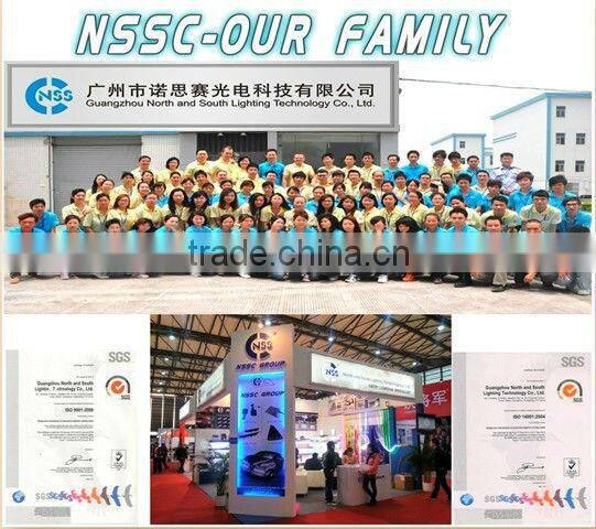 2013 wide COB high power led PCB car light