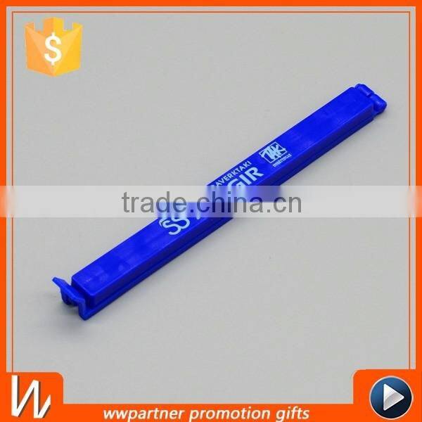 Custom pp plastic bag clip wholesale