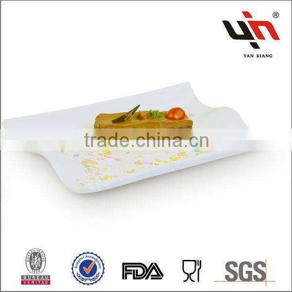 Promotional Dessert Plate