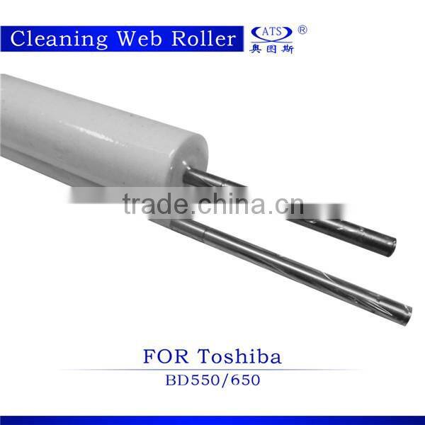 BD850 for Toshiba Cleaning web roller cleaning paper for printer spare parts made in China
