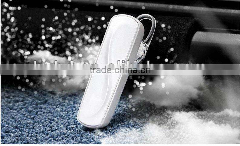 2013 newest product metal earphone with stereo sound from china factory